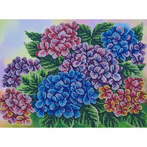 طقم تطريز مطرز، كوبية، غرز متقاطعة مطرزة، تطريز الأزهار، زهور البنفسج in Kuwait