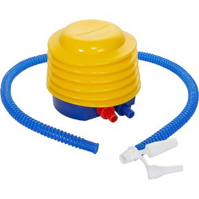 Stansport Bellows Style Foot Pump (430) yellow