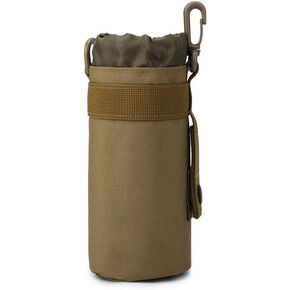 TEGOOL Water Bottle Sleeve Bag Bottle Holder Tactical Water Bottle Pouch