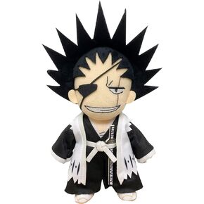Great Eastern Entertainment Bleach - Kenpachi Zaraki Plush 8" H