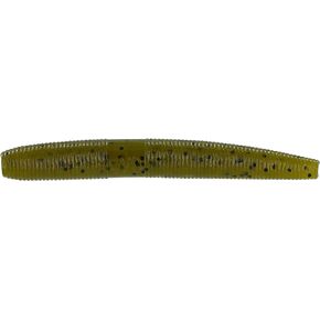 Yamamoto 5" Fat SENKO/Green Pumpkin (10 Pack)