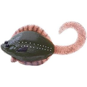6" Sanddab Rig Fishing Lures Lingcod Jigs Sand Dabs Fish Halibut Rig Rock Grouper Cod Striper