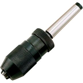 PSI Woodworking Products TM32KL 1/2-Inch Keyless Drill Chuck with #2 Morse Taper Arbor (1/2" 2MT Keyless)