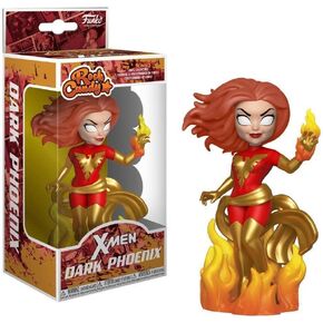 Funko Rock Candy: Marvel Collector Corps - X-Men Dark Phoenix