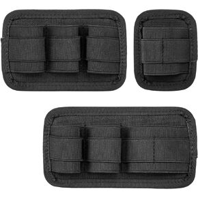 Focalmotors 3 قطعة منظم وحدات التكتيكية فائدة المشرف EDC إدراج الحقيبة لوحة هوك السحابات لحقيبة الظهر والسترة التكتيكية in Kuwait
