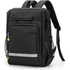 Insulated Cooler Backpack，30 Can Backpack Cooler Leak Proof，Insulated Soft Cooler Bag，Portable Lightweight Beach Travel Camping Lunch Backpack for Men and Women