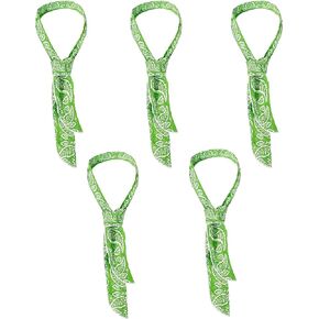 Summer Cooling Bandana Ice Scarf Collar Neck Wrap