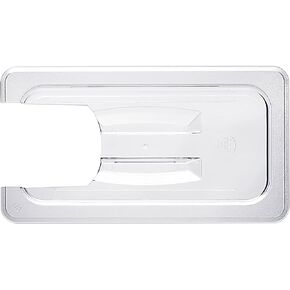LIPAVI C5L-PCR Lid for LIPAVI C5 Sous Vide Container, with precision cut-out for the PolyScience Creative immersion circulator