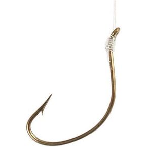 Eagle Claw KAHLE, 8, Bronze Finish