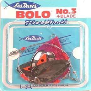 Luhr Jensen Bolo Flex-I-Troll