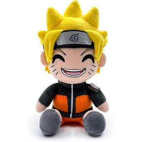 Youtooz Naruto Plush 9" Inch, Collectible Uzumaki Naruto Plushie from Anime Naruto Shippuden by Youtooz Plush Collection