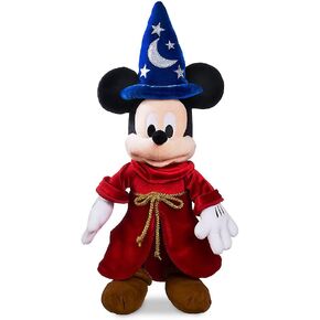 Disney Sorcerer Mickey Mouse Plush - Fantasia - Medium