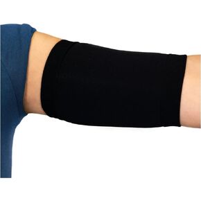 Coverpicc PICC Line Cover – Fashionable Upper Arm Cover – Soft, Microfiber Arm Sleeve to Protect PICC Lines