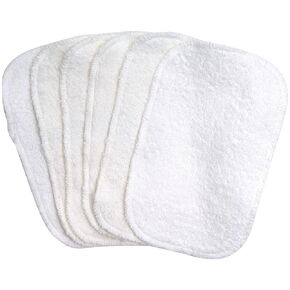 Terry Wipes - 6