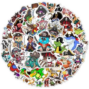 Pack 50 Pcs Cute Animal Mouse Rat Stickers for Water Bottles Waterproof Laptop Luggage Computer Scrapbooking Teens Adults Girls Funny Aesthetic Sticker Packs Small Vinyl Decals