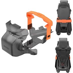 Propeller Holder & Gimbal Protector for DJI Mavic 3 Pro/Mavic 3 Pro Cine Propellers Strap Lens Cover for DJI Mavic 3 Pro Series Drone Accessories