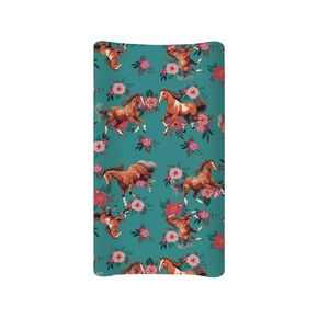 Changing Pad Covers for Boys Girls, Axolotl Print Diaper Changing Table Pad Cover Soft Breathable Changing Mat Cover for 32''x16" Cute Birthday Gifts for Baby
