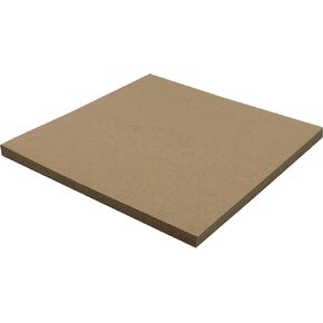 MagicWater Chipboard Sheet - 12x12 inch - 30 pt - 0.030" Thick - 50 Pack in Saudi Arabia