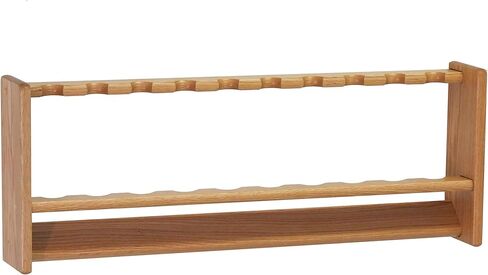 Wooden Mallet, 10, Black Fishing Rod Rack in Kuwait