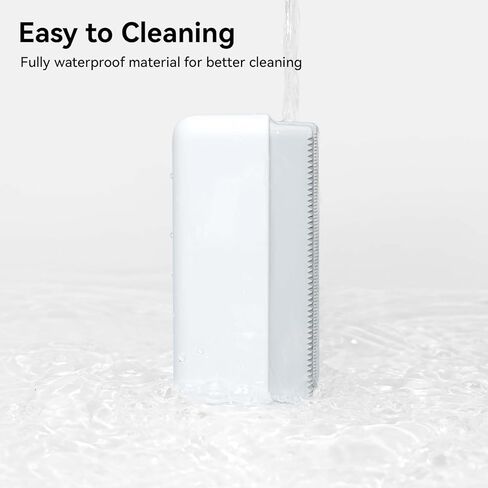 ترقية مزيل شعر الحيوانات الأليفة من أوموكا، مشط السجاد مزيل الوبر، أداة إزالة الفراء للكلاب والقطط ذات الشعر القصير إلى الطويل، إزالة الفراء المدمج من الأثاث والأريكة والفراش والسجاد والبطانية والسيارات in Kuwait