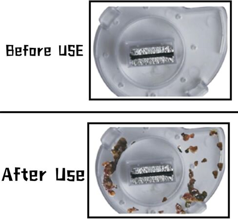 aiqriwv فخ الحلزون حوض السمك، الماسك الحلزون لخزان الأسماك لا بلاناريا، فخ بلاناريا شفافة لحوض السمك حوض السمك بلاناريا علقة الحلزون الصغير in Kuwait