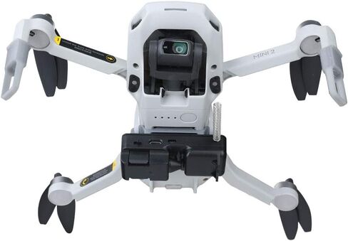 جهاز توصيل الحمولة من RCGEEK متوافق مع جهاز إسقاط قاذف النقل بدون طيار DJI Mavic Mini 2 in Kuwait
