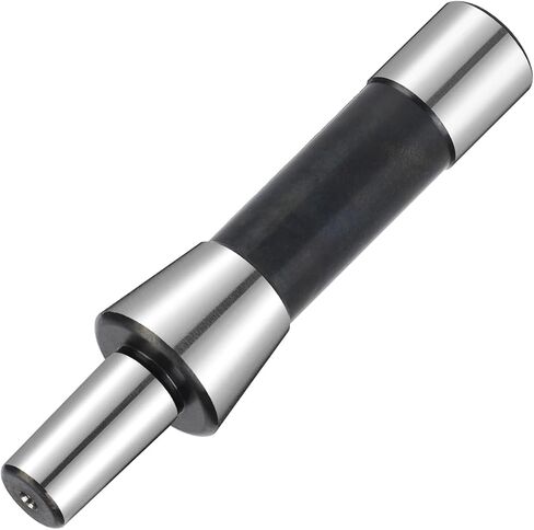 Eumtenr Heavy Duty R8 Drill Chuck, 5/8" Capacity with R8 Precision Shank and K32 Chuck Jaw Tightening Key (B18 3-16 MM) in Saudi Arabia