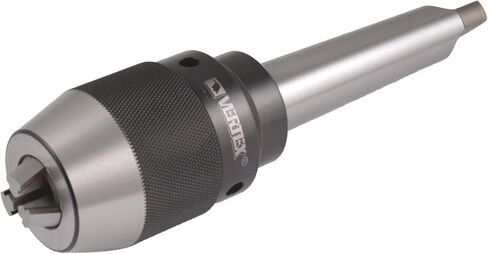 VERTEX 3701-2626 1/8-5/8 Inch MT4 Integrated Keyless Drill Chuck in Saudi Arabia