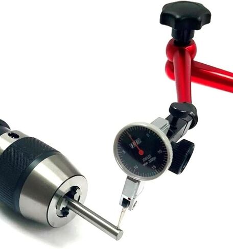 VERTEX 3701-2626 1/8-5/8 Inch MT4 Integrated Keyless Drill Chuck in Saudi Arabia