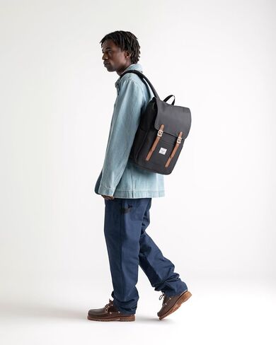 Herschel Supply Co. Herschel Retreat Small Backpack, Navy, One Size in Saudi Arabia