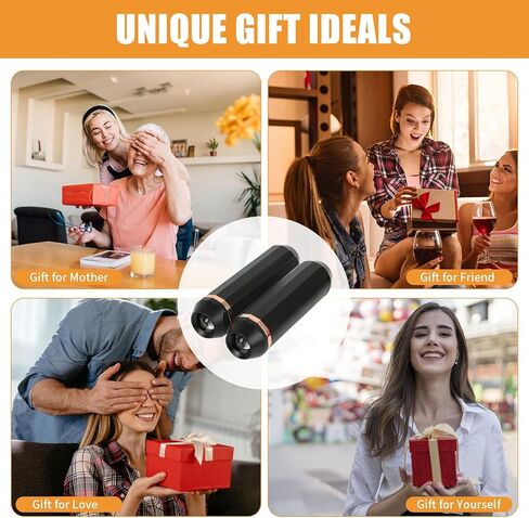 تدفئة اليد المغناطيسية مع مصباح يدوي، 2 حزمة قابلة لإعادة الشحن 10000 مللي أمبير 3 مستويات سخان كهربائي محمول للجيب، تدفئة اليد الساخنة للتخييم، المشي لمسافات طويلة، الصيد، الجولف، كرة القدم in Kuwait