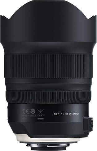 Tamron SP 15-30mm F/2.8 Di VC USD G2 for Nikon Digital SLR Camera (Renewed) in Saudi Arabia