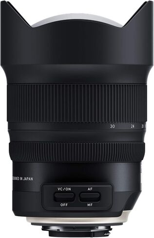 Tamron SP 15-30mm F/2.8 Di VC USD G2 for Nikon Digital SLR Camera (Renewed) in Saudi Arabia
