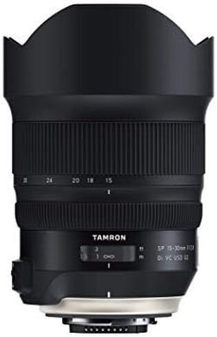 Tamron SP 15-30mm F/2.8 Di VC USD G2 for Nikon Digital SLR Camera (Renewed) in Saudi Arabia