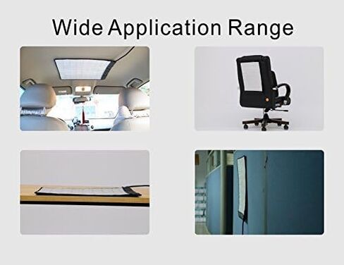 مجموعة Falcon Eyes ثنائية اللون (عبوة جديدة) طقم RX-12TD ضوء صور LED مرن ثنائي اللون + صندوق إضاءة ممتد RX-12OB + صندوق إضاءة شبكي على شكل قرص العسل RX-12SBHC in Kuwait