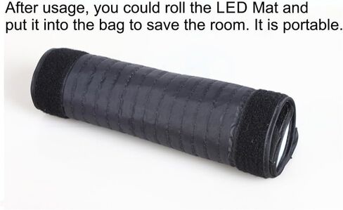 مجموعة Falcon Eyes ثنائية اللون (عبوة جديدة) طقم RX-12TD ضوء صور LED مرن ثنائي اللون + صندوق إضاءة ممتد RX-12OB + صندوق إضاءة شبكي على شكل قرص العسل RX-12SBHC in Kuwait