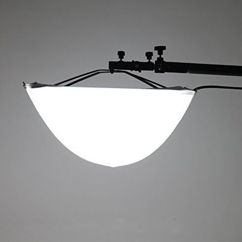 مجموعة Falcon Eyes ثنائية اللون (عبوة جديدة) طقم RX-12TD ضوء صور LED مرن ثنائي اللون + صندوق إضاءة ممتد RX-12OB + صندوق إضاءة شبكي على شكل قرص العسل RX-12SBHC in Kuwait