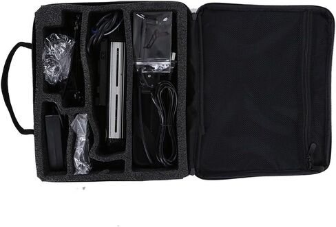 مجموعة Falcon Eyes ثنائية اللون (عبوة جديدة) طقم RX-12TD ضوء صور LED مرن ثنائي اللون + صندوق إضاءة ممتد RX-12OB + صندوق إضاءة شبكي على شكل قرص العسل RX-12SBHC in Kuwait