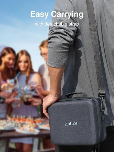 حافظة صلبة فاخرة لطابعة الصور Canon SELPHY CP1300/ CP1200/ CP1500، حقيبة حمل لطابعة الصور Canon SELPHY CP1300/ CP1200/ CP1500، حافظة فقط in Kuwait