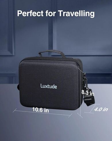 حافظة صلبة فاخرة لطابعة الصور Canon SELPHY CP1300/ CP1200/ CP1500، حقيبة حمل لطابعة الصور Canon SELPHY CP1300/ CP1200/ CP1500، حافظة فقط in Kuwait