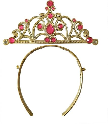 SPUNICOS Girls Snow Queen Princess Costume Accessories Anna Opt2 in Saudi Arabia