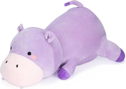 Cozi-Kins Weighted Stuffed Animals for Adults and Kids - 3 Lbs of Calming Comfort, Washable Liner, Weighted Dino Stuffed Animal, Weighted Plushies Ideal Gift, 24 Inches… in Kuwait