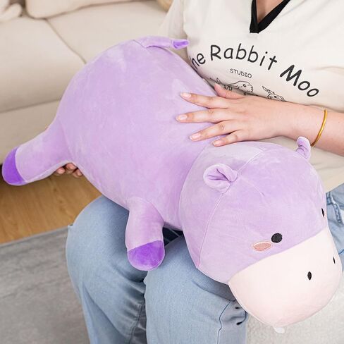 Cozi-Kins Weighted Stuffed Animals for Adults and Kids - 3 Lbs of Calming Comfort, Washable Liner, Weighted Dino Stuffed Animal, Weighted Plushies Ideal Gift, 24 Inches… in Kuwait