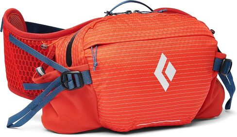 Black Diamond Unisex Pursuit 6 Liter Waist Pack - Fanny Bag for Outdoor Adventure in Saudi Arabia