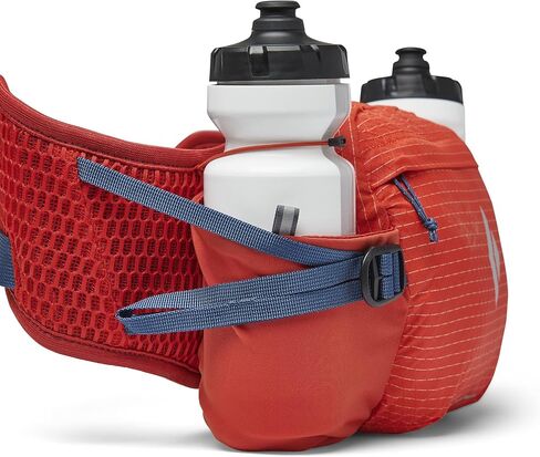 Black Diamond Unisex Pursuit 6 Liter Waist Pack - Fanny Bag for Outdoor Adventure in Saudi Arabia