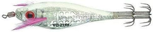 Yo-Zuri Squid Jig, Luminous Pink , 3 1/2-Inch in Saudi Arabia