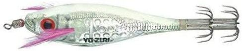 Yo-Zuri Squid Jig, Luminous Pink , 3 1/2-Inch in Saudi Arabia