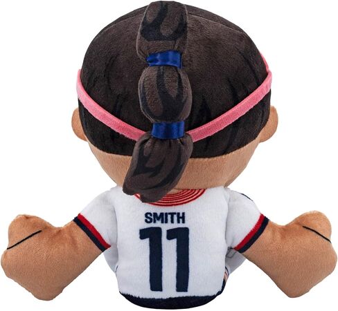 Bleacher Creatures US Women's Soccer Sophia Smith 8" Kuricha Plush - Soft Chibi Inspired Soccer Superstar in Saudi Arabia