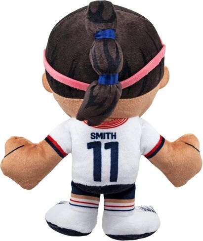 Bleacher Creatures US Women's Soccer Sophia Smith 8" Kuricha Plush - Soft Chibi Inspired Soccer Superstar in Saudi Arabia