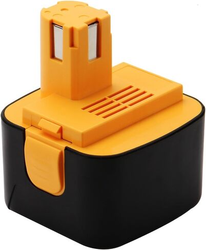 Shentec 12V 3000mAh Ni-MH Replacement Battery Compatible with Panasonic EY9001 EY9200 EY9200B EY9201 EY9201B EY9101 EY9108 EY9005B EY9006B EY9106 EY9106B in Saudi Arabia